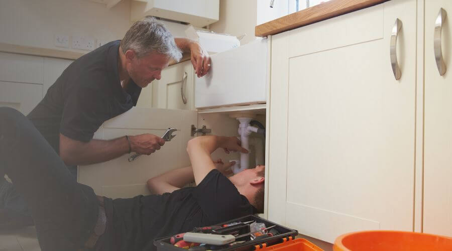 Professional septic pumping service in Manter, KS